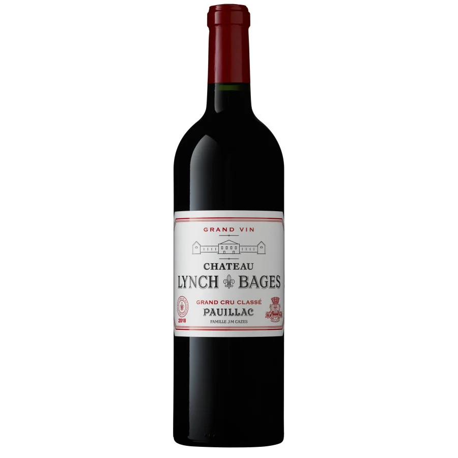 CH. LYNCH BAGES               