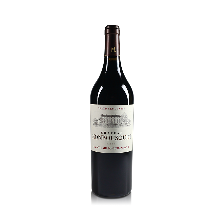 CH. MONBOUSQUET               