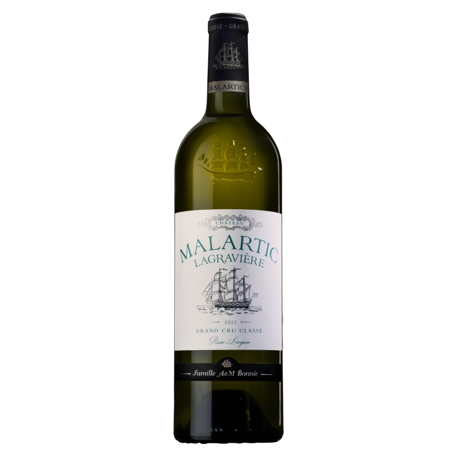 CH. MALARTIC LAGRAVIERE