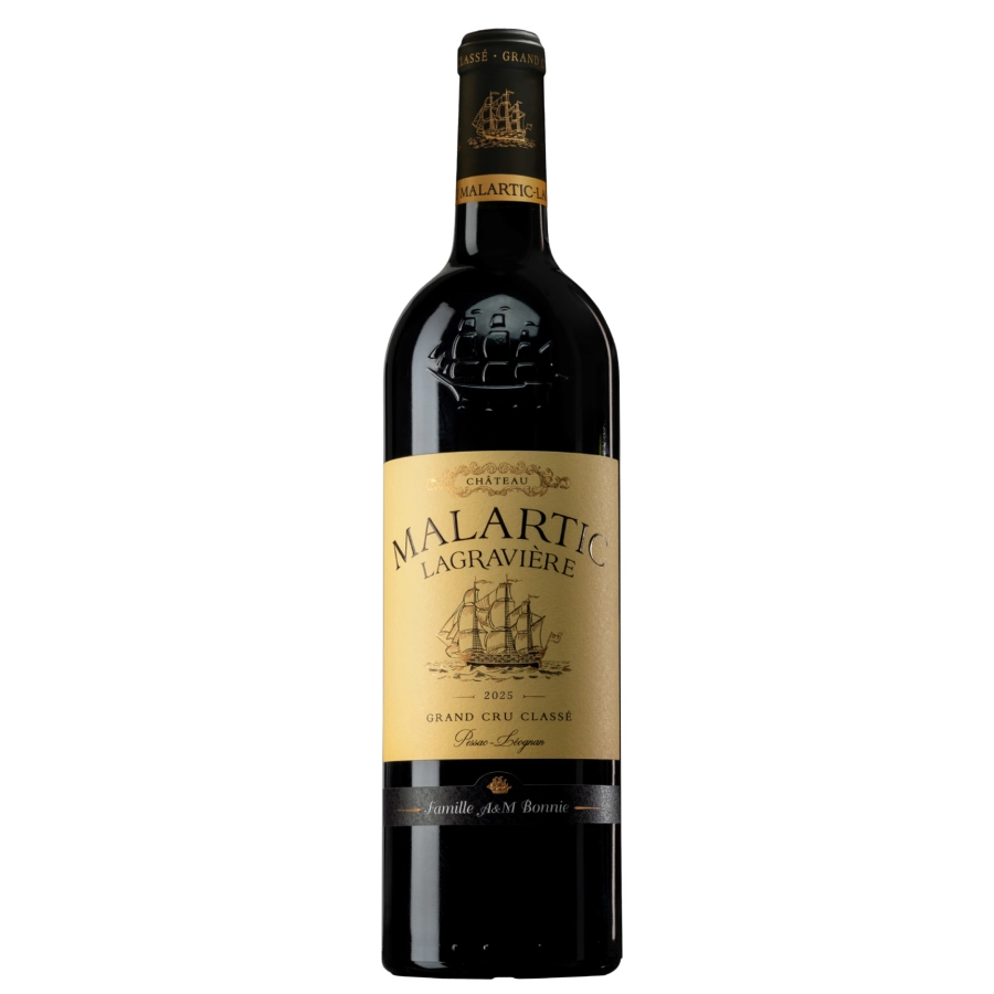 CH. MALARTIC LAGRAVIERE