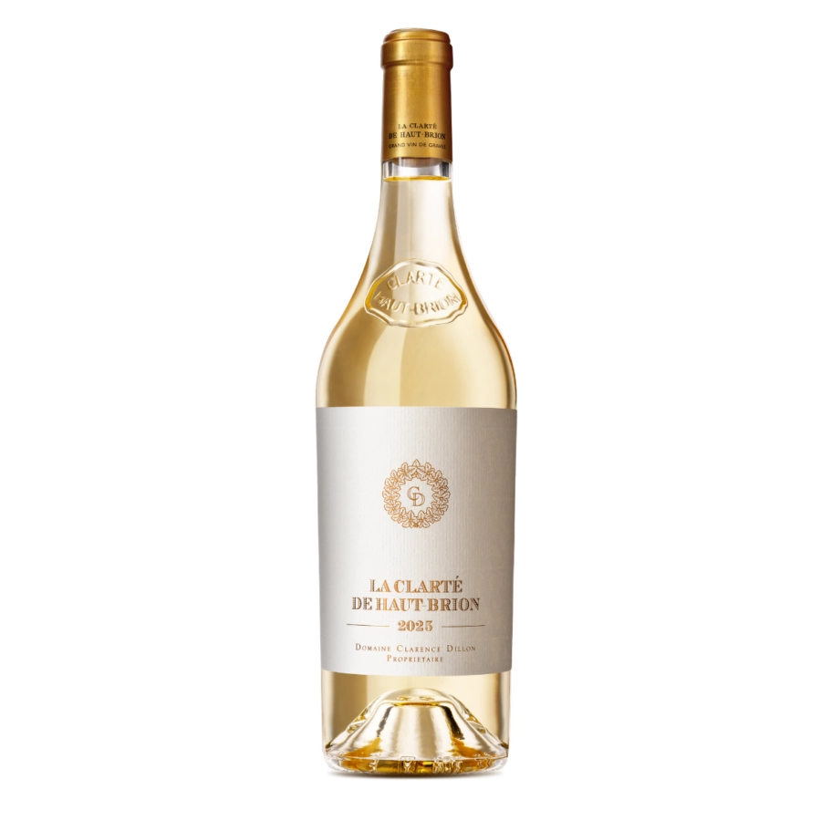 LA CLARTE DE HAUT-BRION