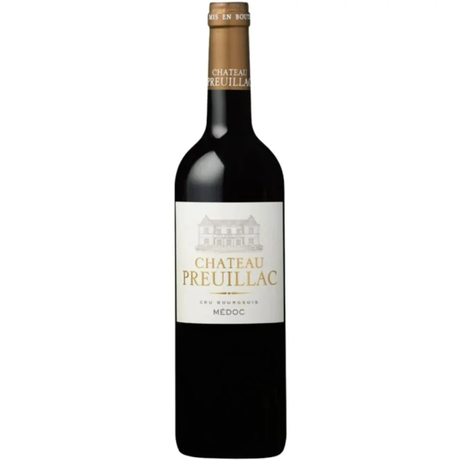 CH. PREUILLAC