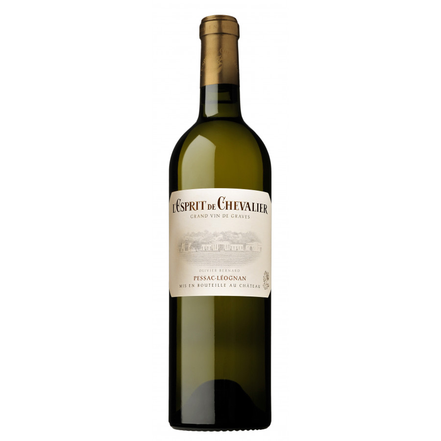 L'ESPRIT DE CHEVALIER BLANC L'ESPRIT DE CHEVALIER BLANC