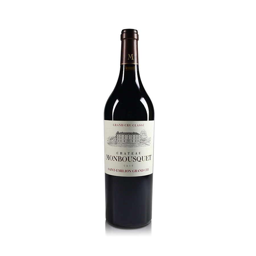 CH. MONBOUSQUET               