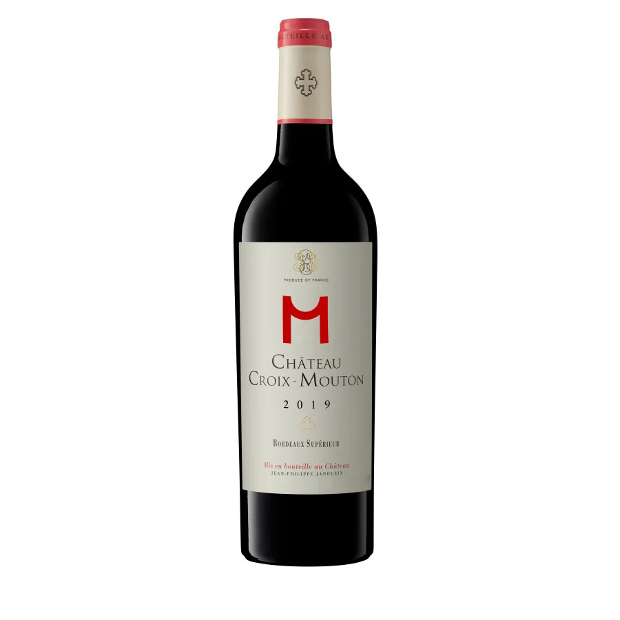 CH. CROIX MOUTON              