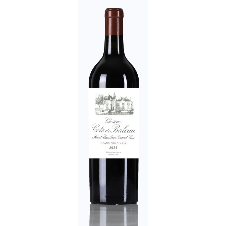 CH. COTE DE BALEAU