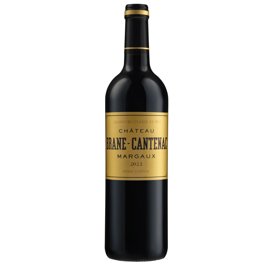 CH. BRANE CANTENAC            