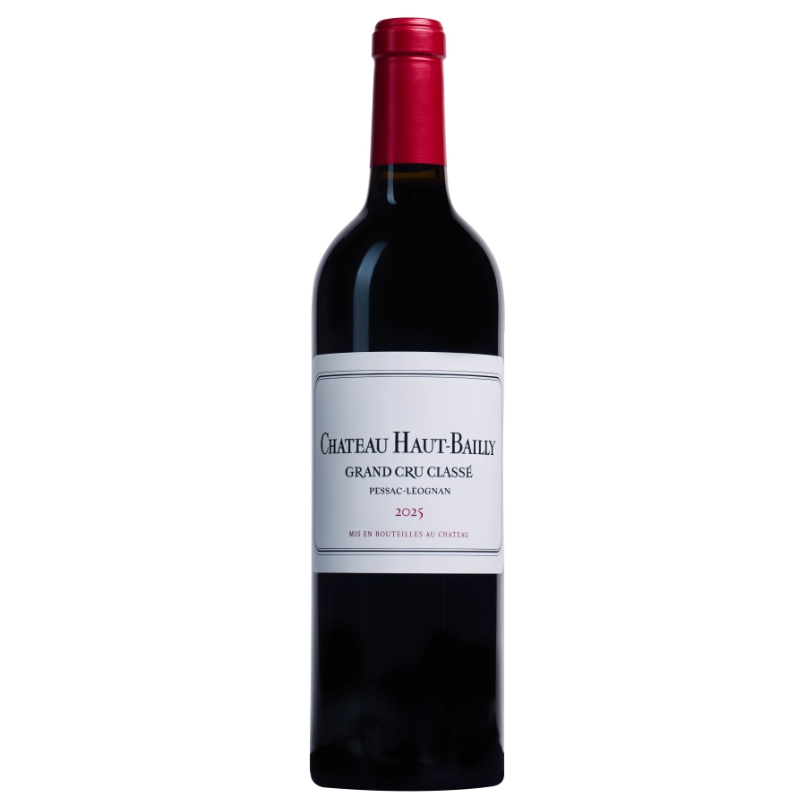 CH. HAUT BAILLY               