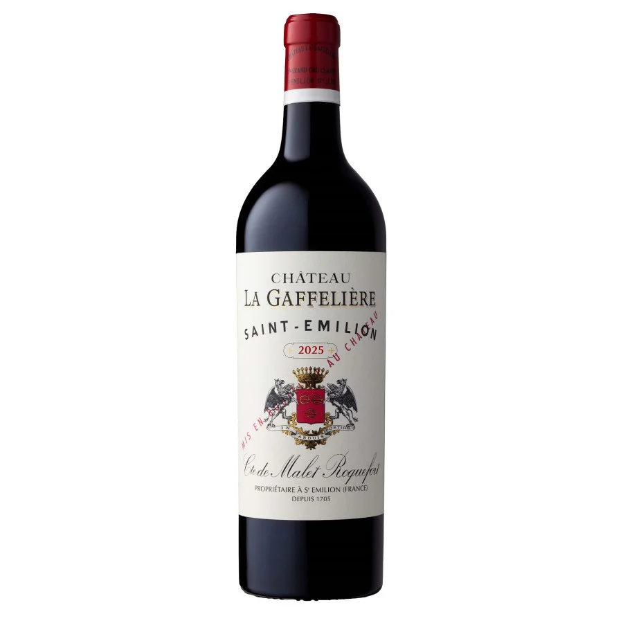 CH. LA GAFFELIERE             