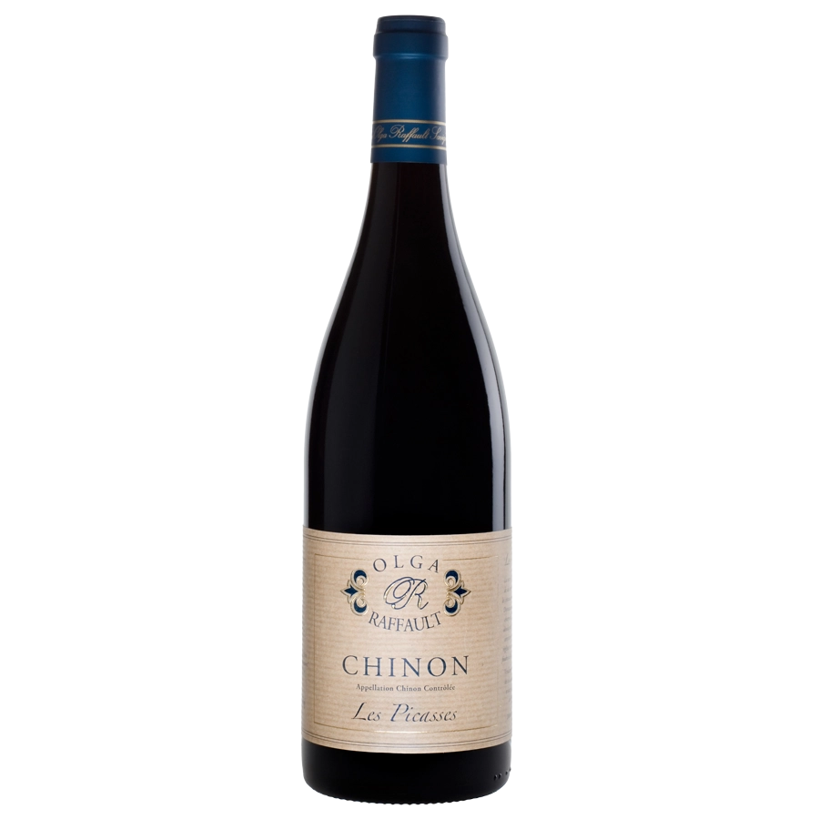 DOMAINE OLGA RAFFAULT LES PICASSES