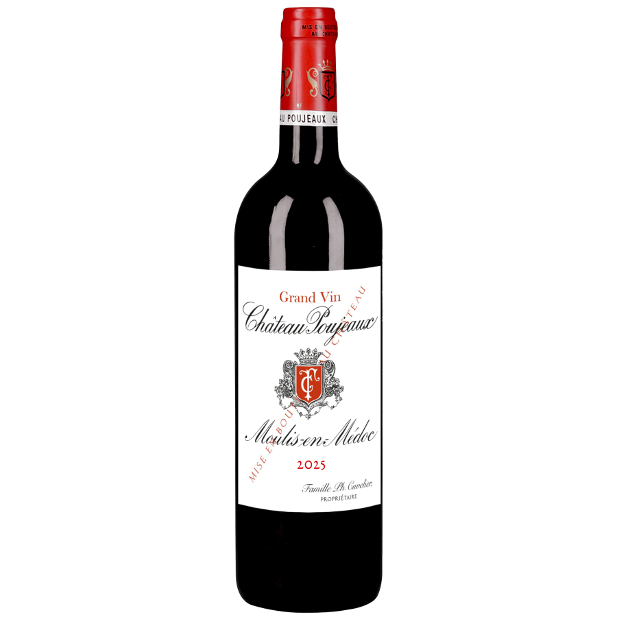 CH. POUJEAUX                  