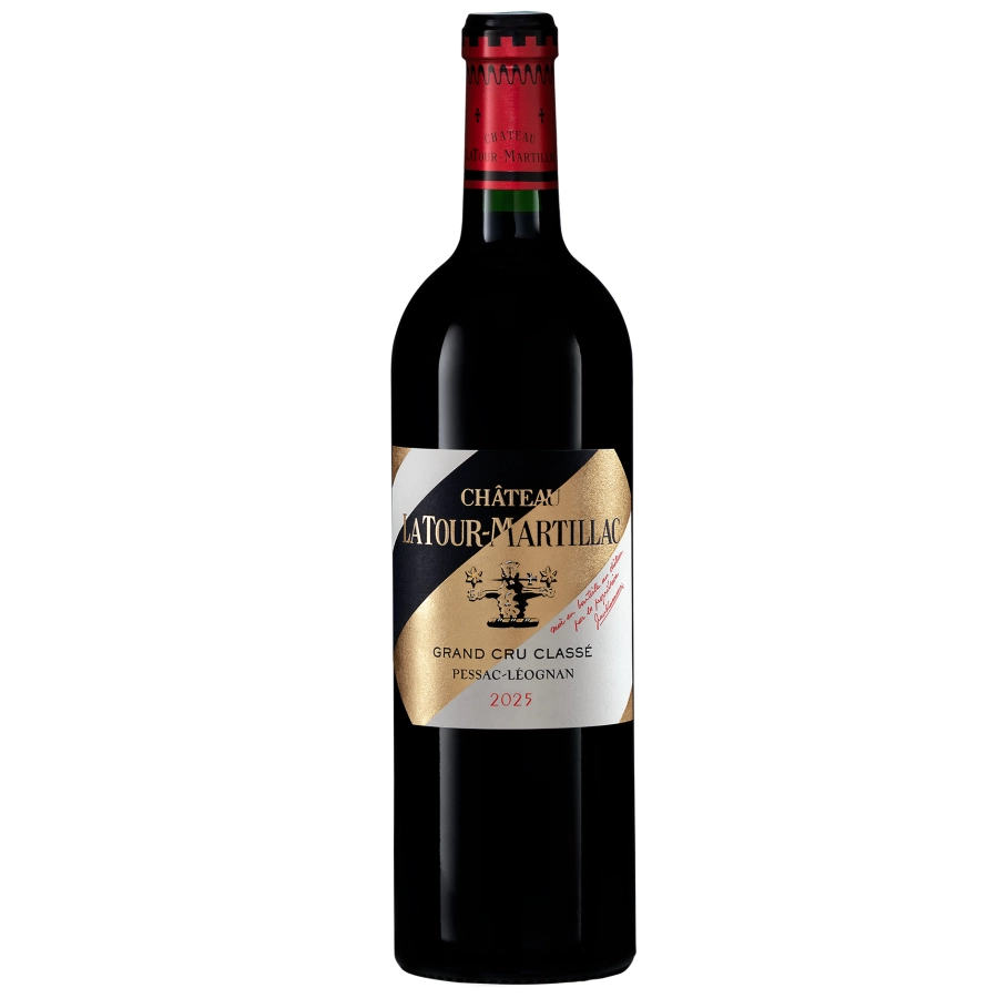 CH. LATOUR MARTILLAC          