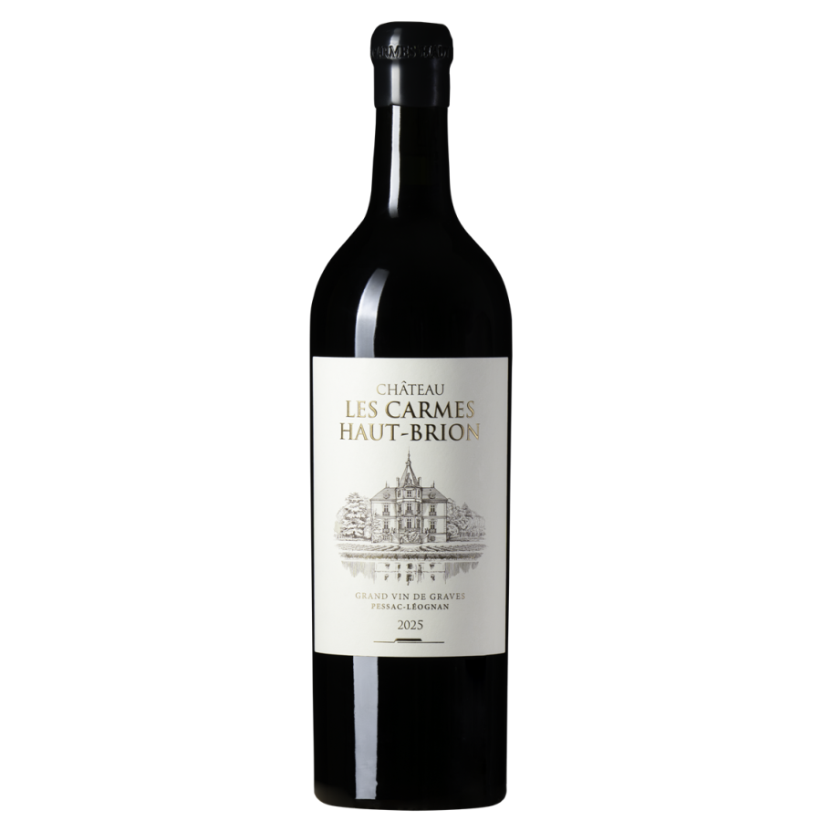 CH. LES CARMES HAUT-BRION     