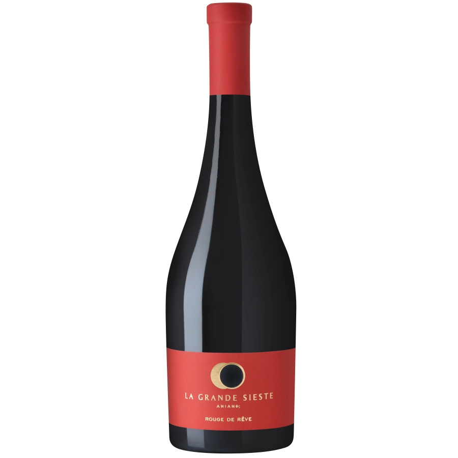 DOMAINE DE LA GRANDE SIESTE ROUGE DE REVE