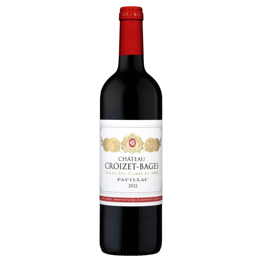 CH. CROIZET BAGES             