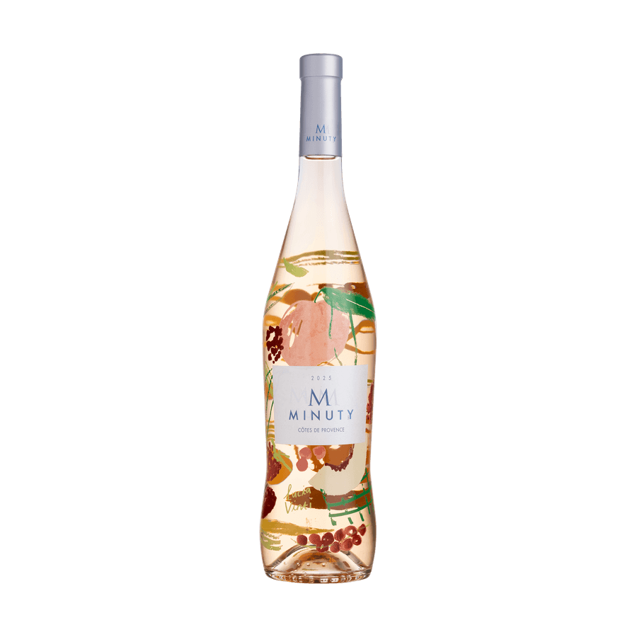 M DE MINUTY LIMITED EDITION