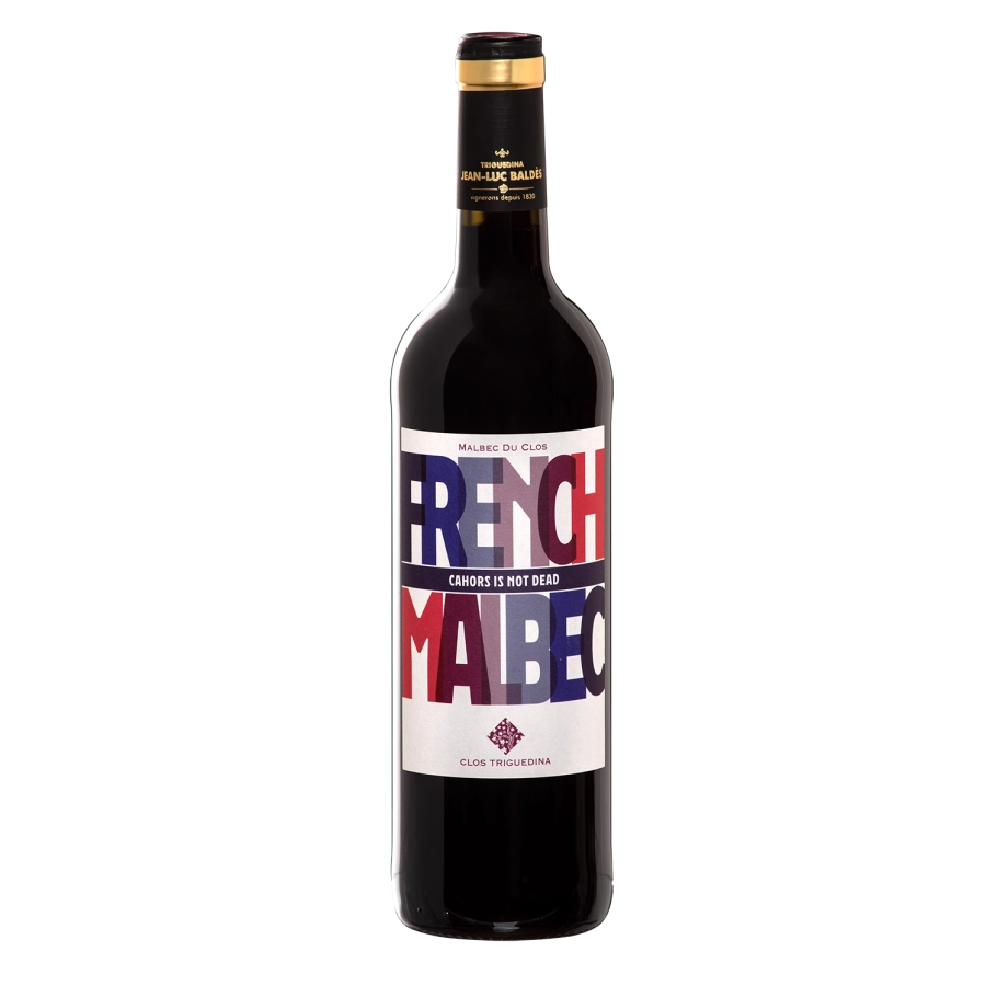 CLOS TRIGUEDINA FRENCH MALBEC