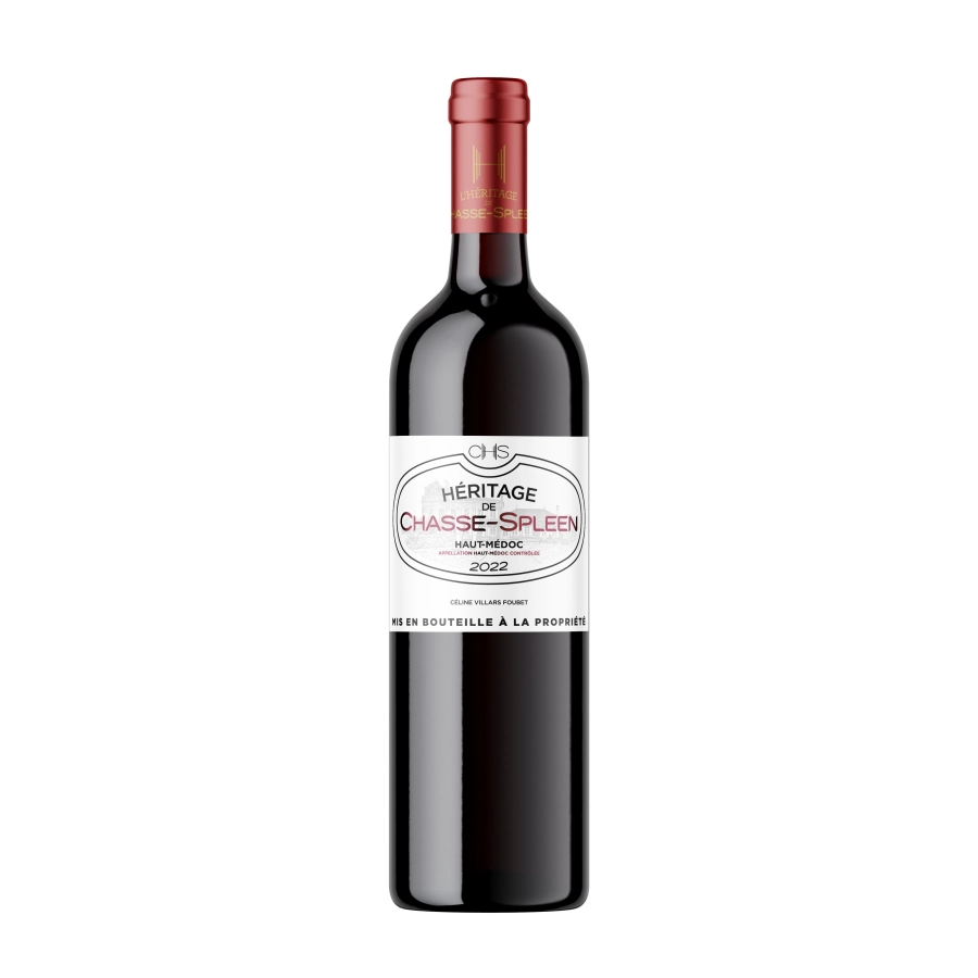 L'HERITAGE DE CHASSE SPLEEN
