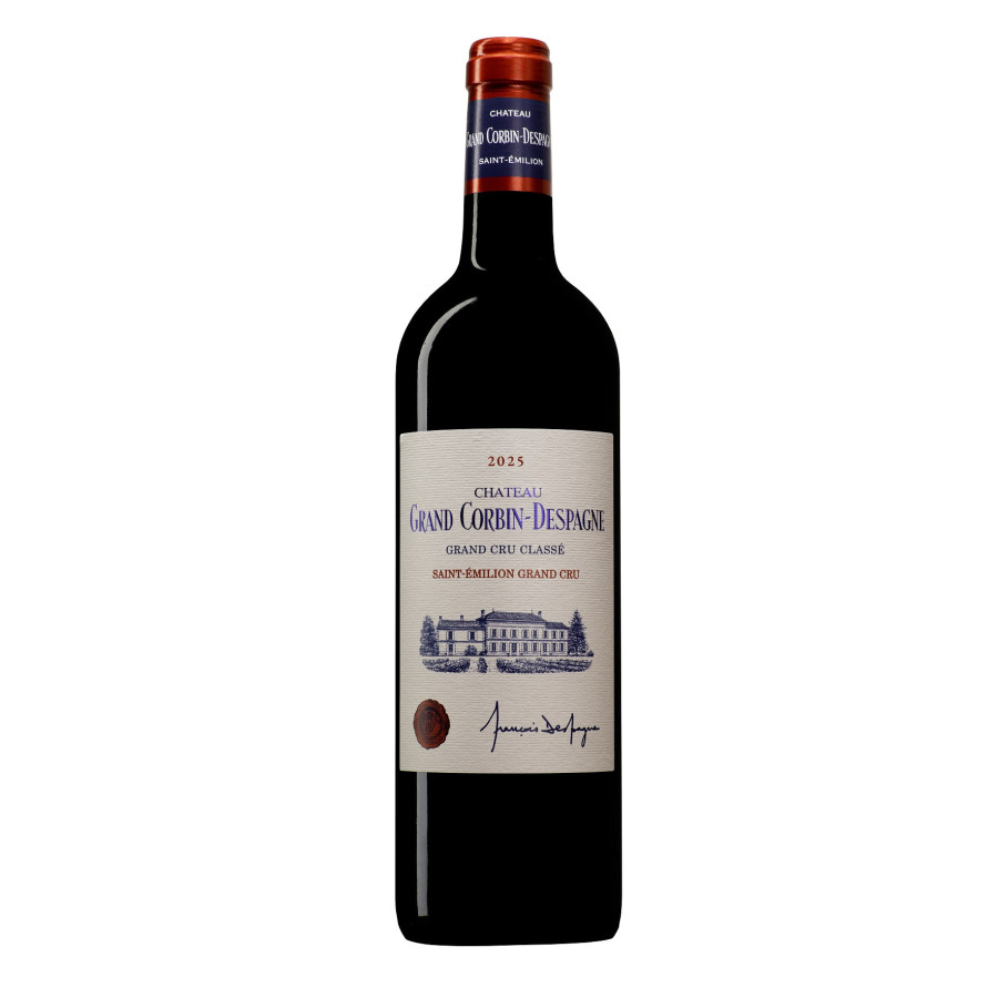 CH. GRAND CORBIN DESPAGNE 