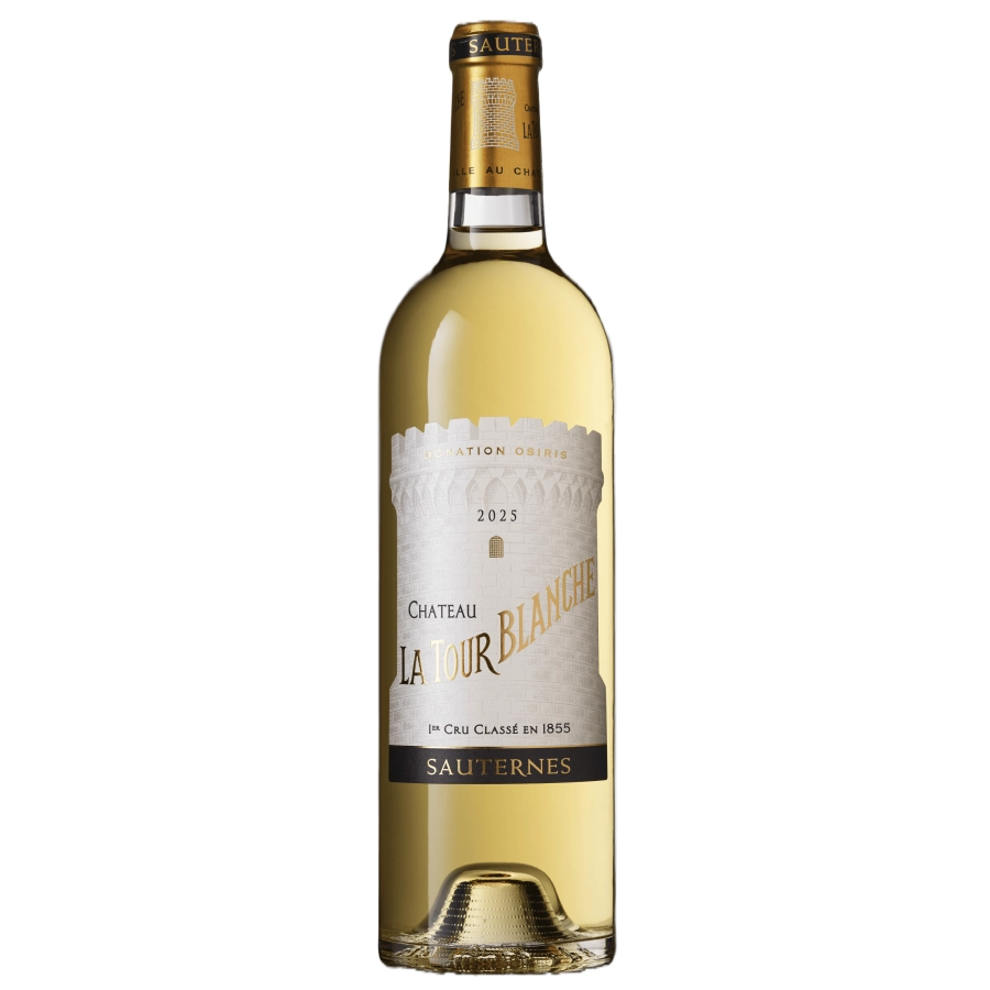 CH. LA TOUR BLANCHE           