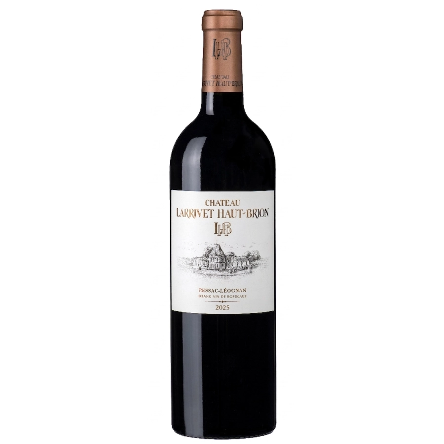 CH. LARRIVET HAUT-BRION 