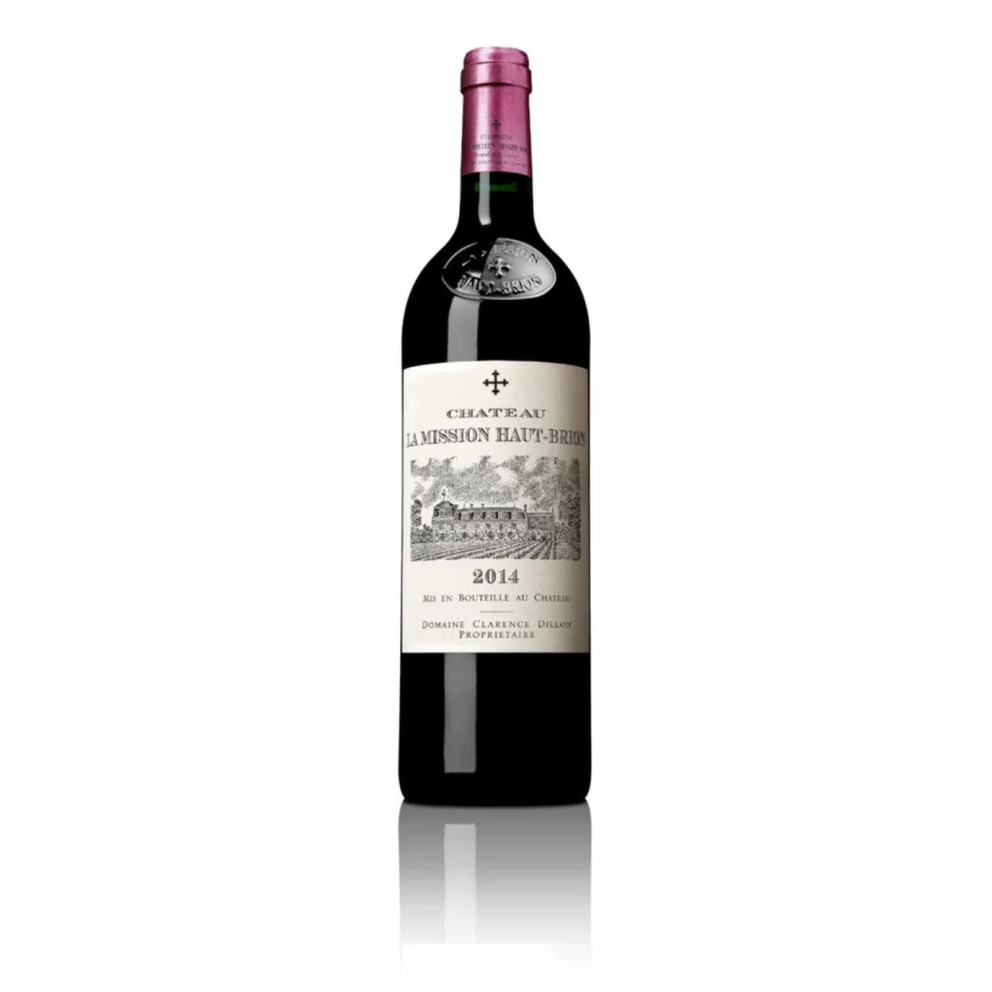 CH. LA MISSION HAUT BRION     