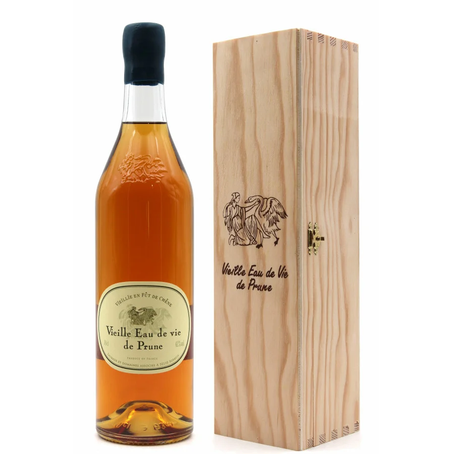 CH. LAUBADE VIEILLE PRUNE