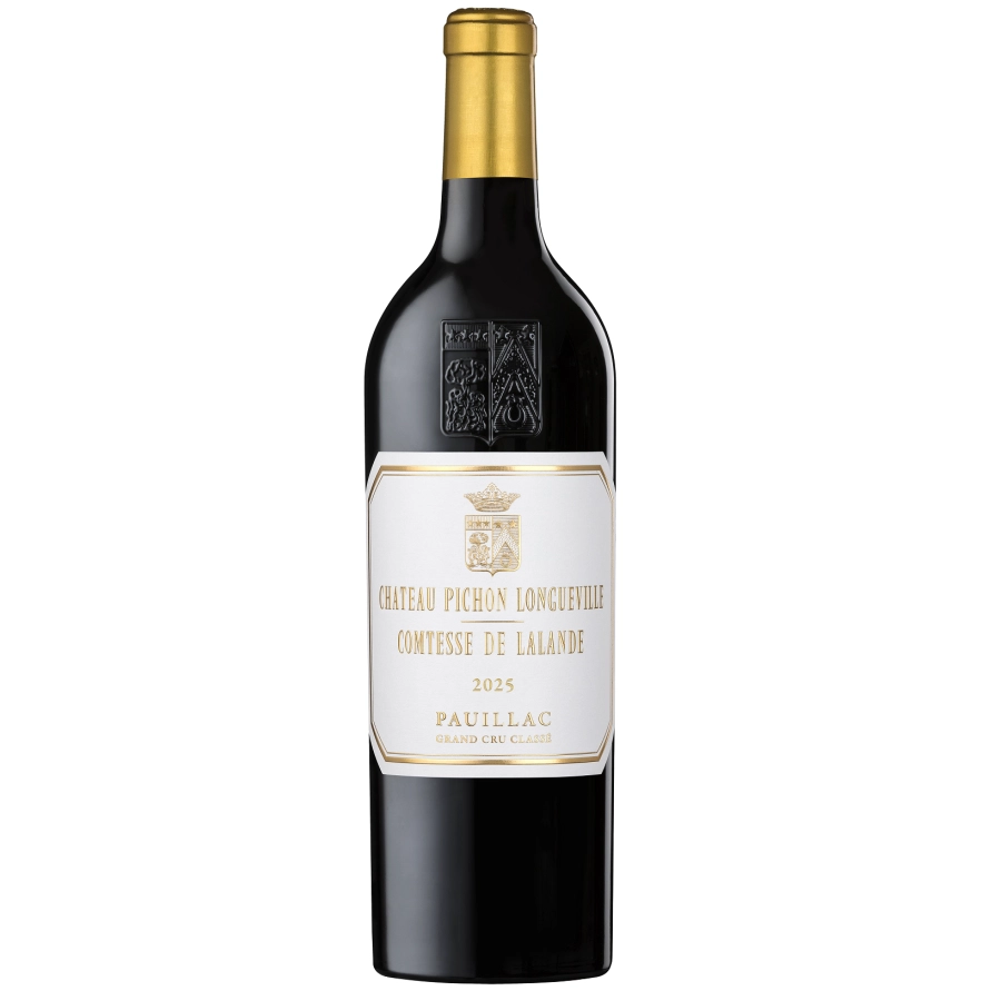 CH. PICHON LONGUEVILLE COMTESSE DE LALANDE           