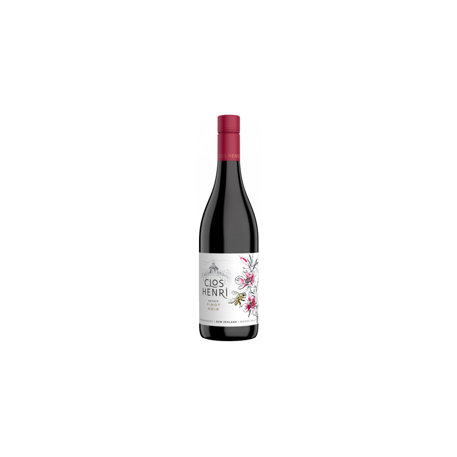 CLOS HENRI ESTATE PINOT NOIR