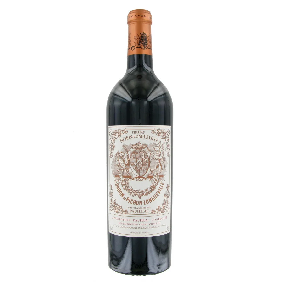 CH. PICHON BARON              