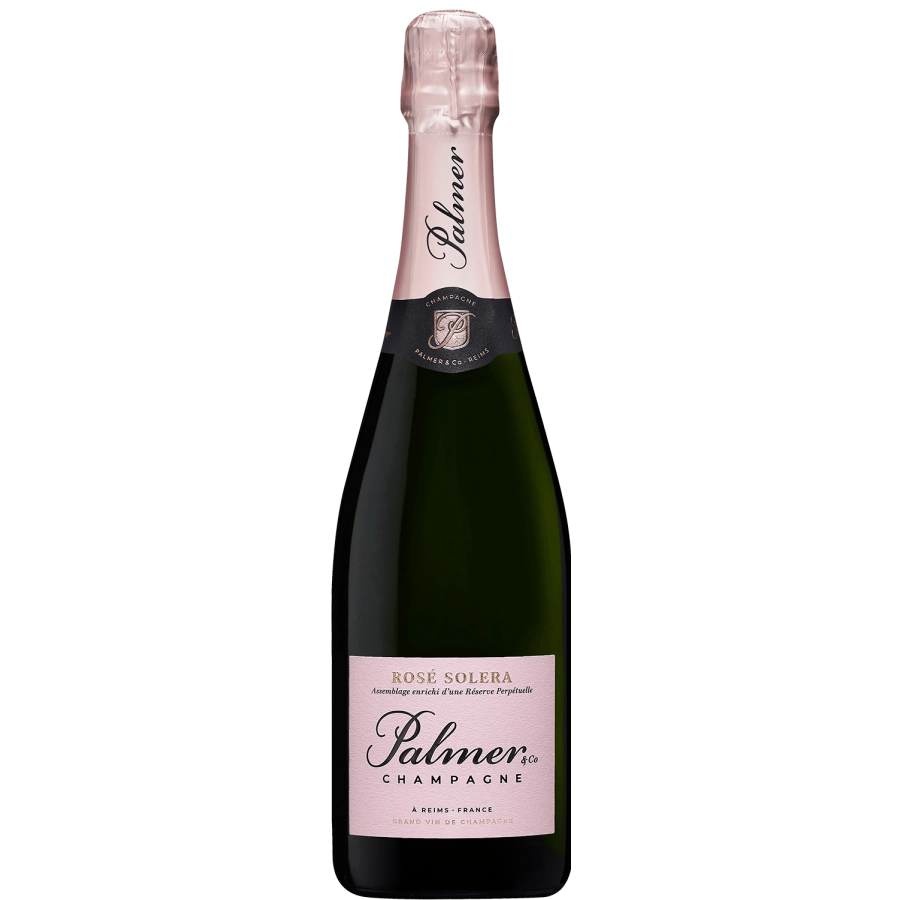 PALMER ROSE SOLERA
