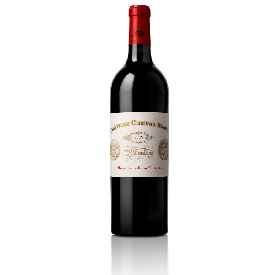 CH. CHEVAL BLANC              