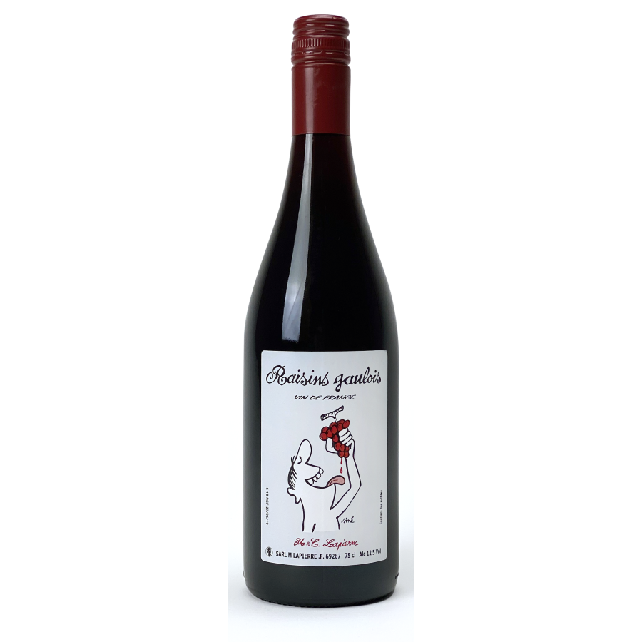 DOMAINE MARCEL LAPIERRE RAISINS GAULOIS
