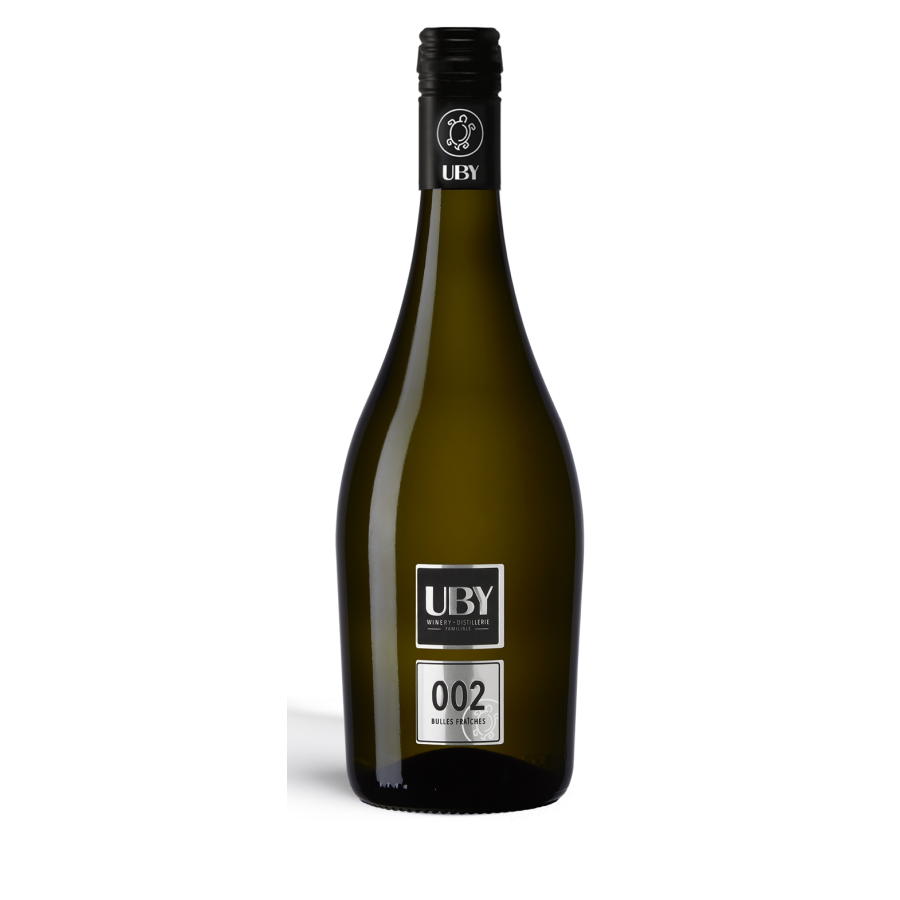 UBY 002 BULLES FRAICHES