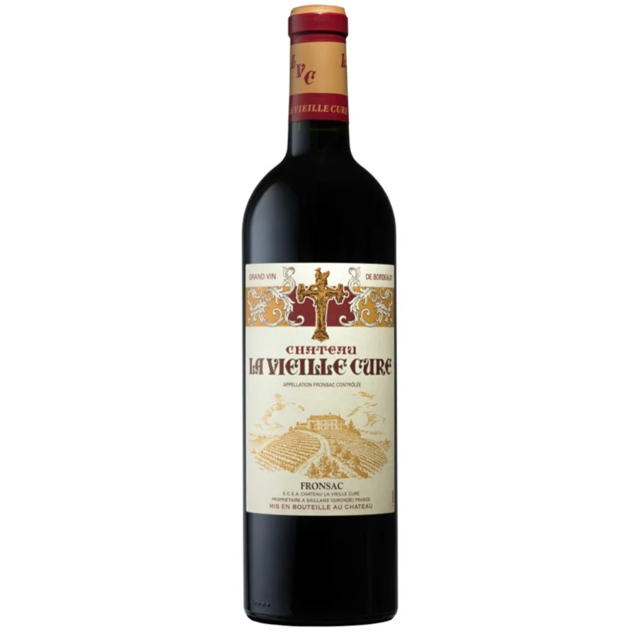 CH. LA VIEILLE CURE