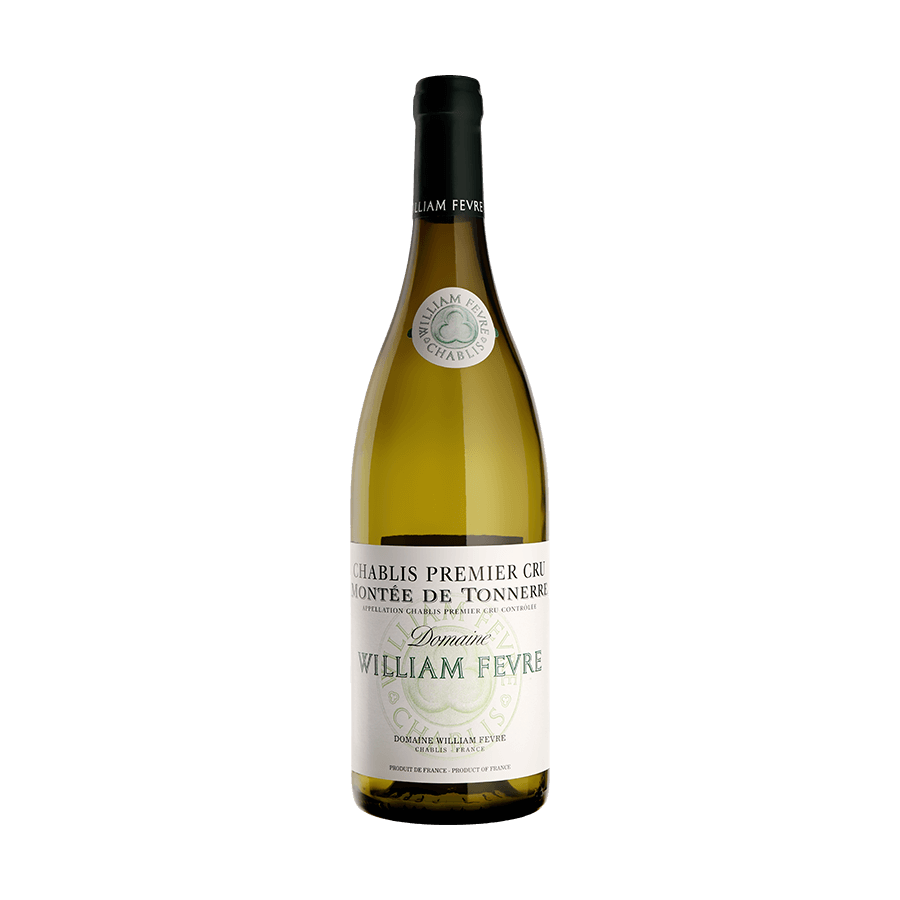 DOMAINE WILLIAM FEVRE CHABLIS 1ER CRU MONTÉE DE TONNERRE DOMAINE