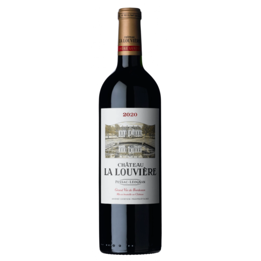 CH. LA LOUVIERE               
