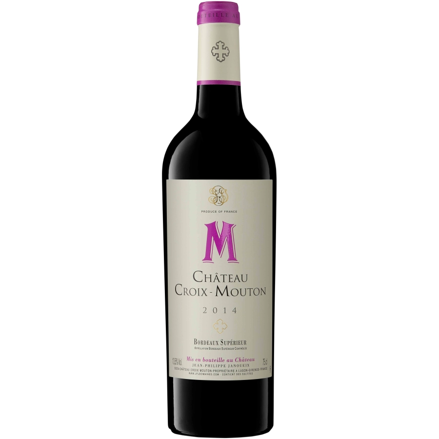 CH. CROIX MOUTON              