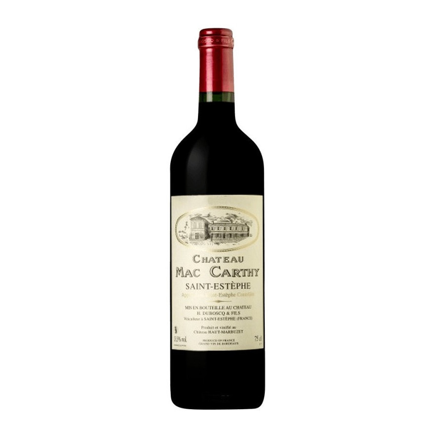 CHATEAU MAC CARTHY