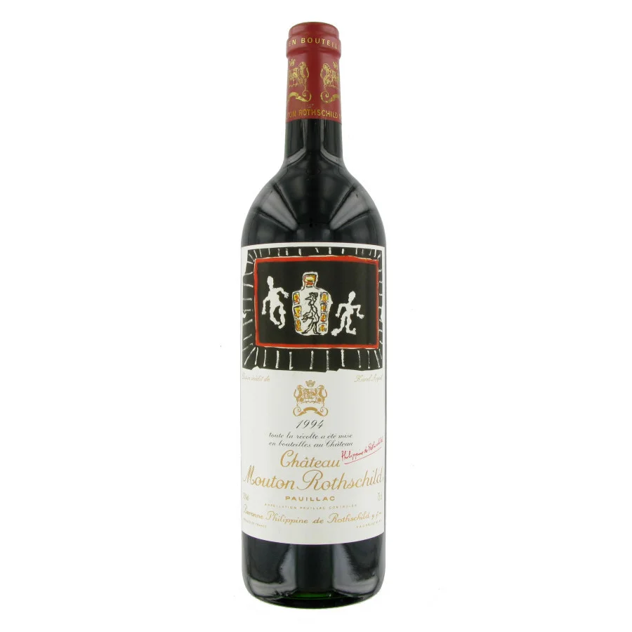 CH. MOUTON ROTHSCHILD         