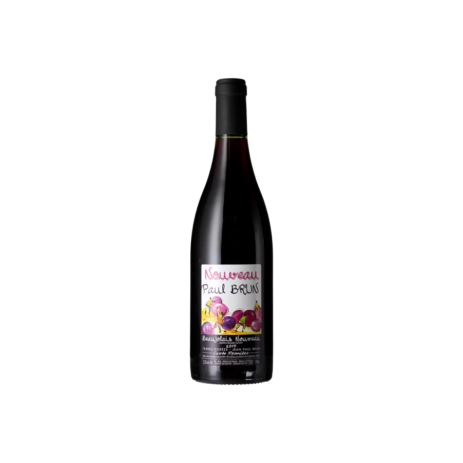 TERRES DOREES BEAUJOLAIS NOUVEAU