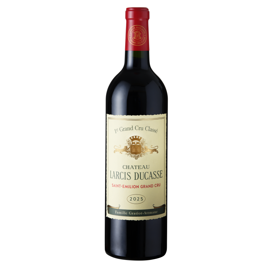 CHÂTEAU LARCIS DUCASSE