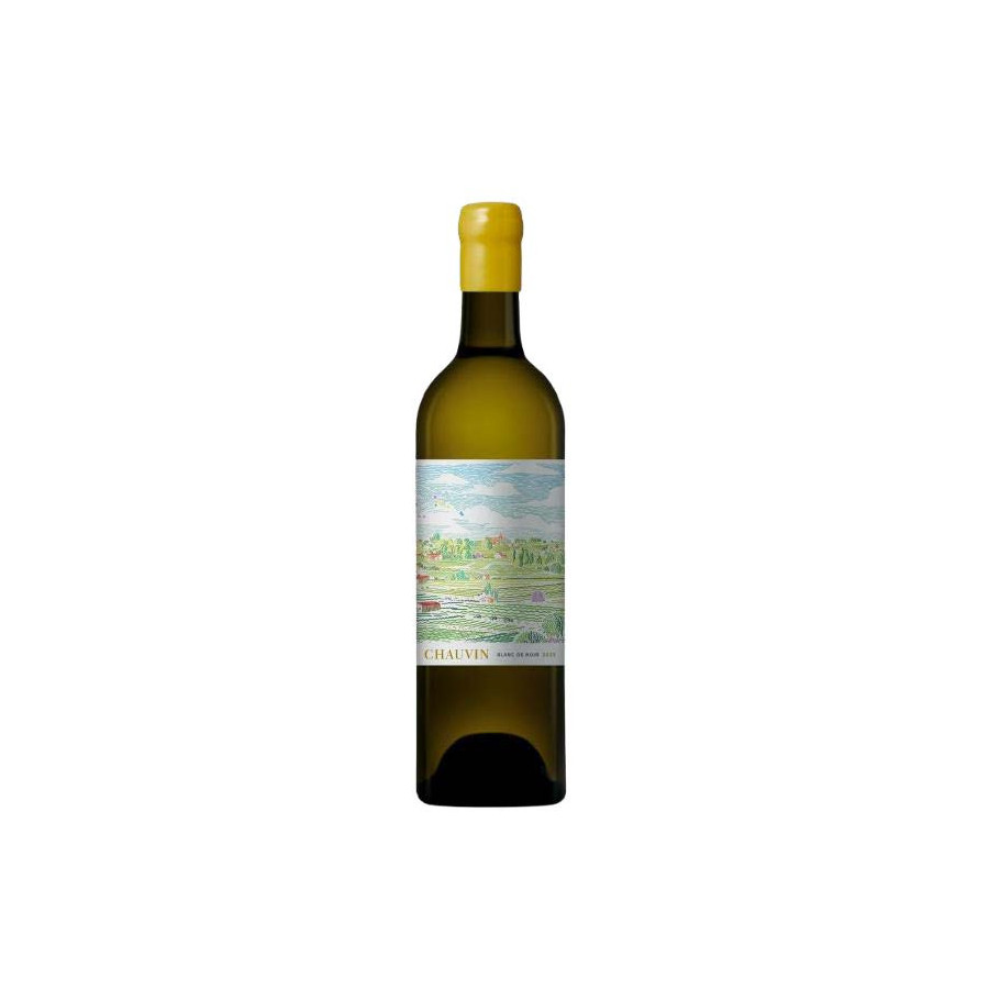 CH. CHAUVIN BLANC DE NOIR