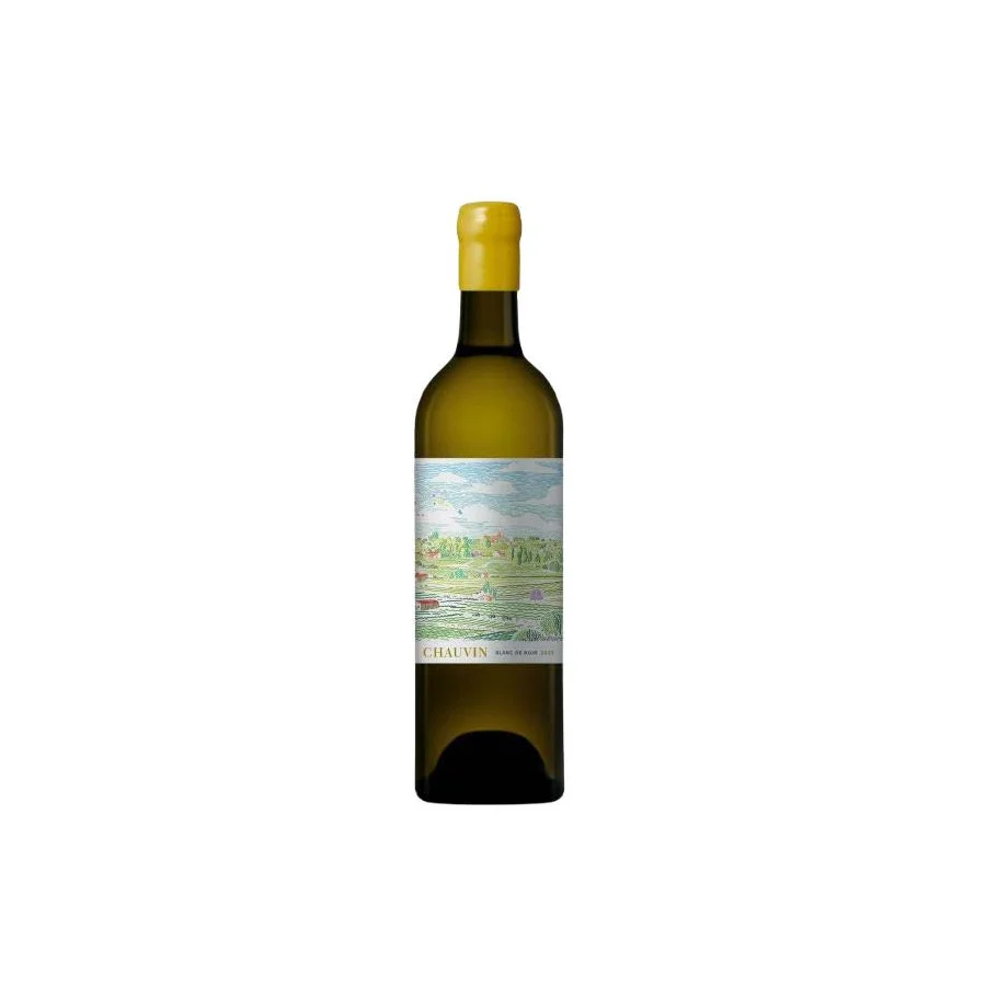 CH. CHAUVIN BLANC DE NOIR