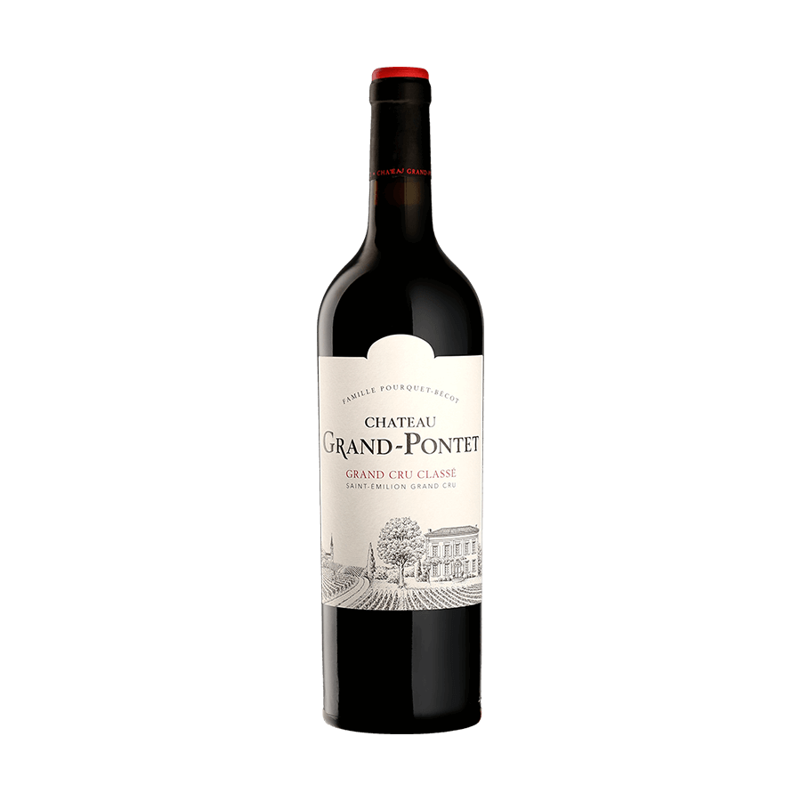 CH. GRAND PONTET