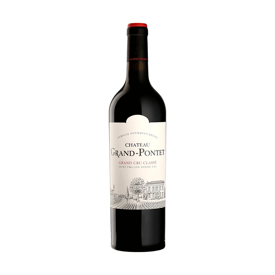 CH. GRAND PONTET
