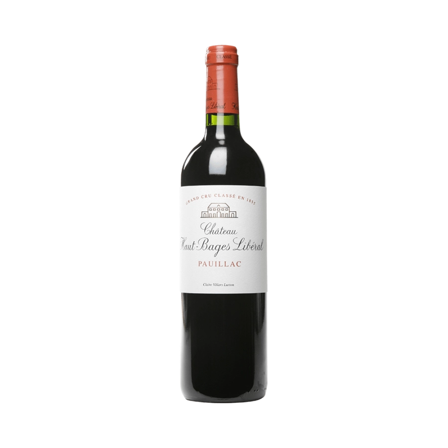 CH. HAUT BAGES LIBERAL        