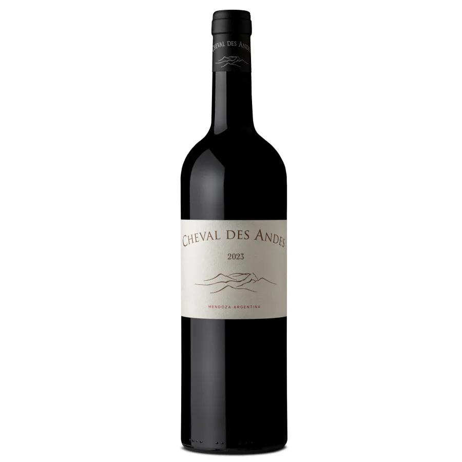 CHEVAL DES ANDES              