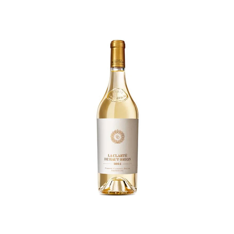 LA CLARTE DE HAUT-BRION