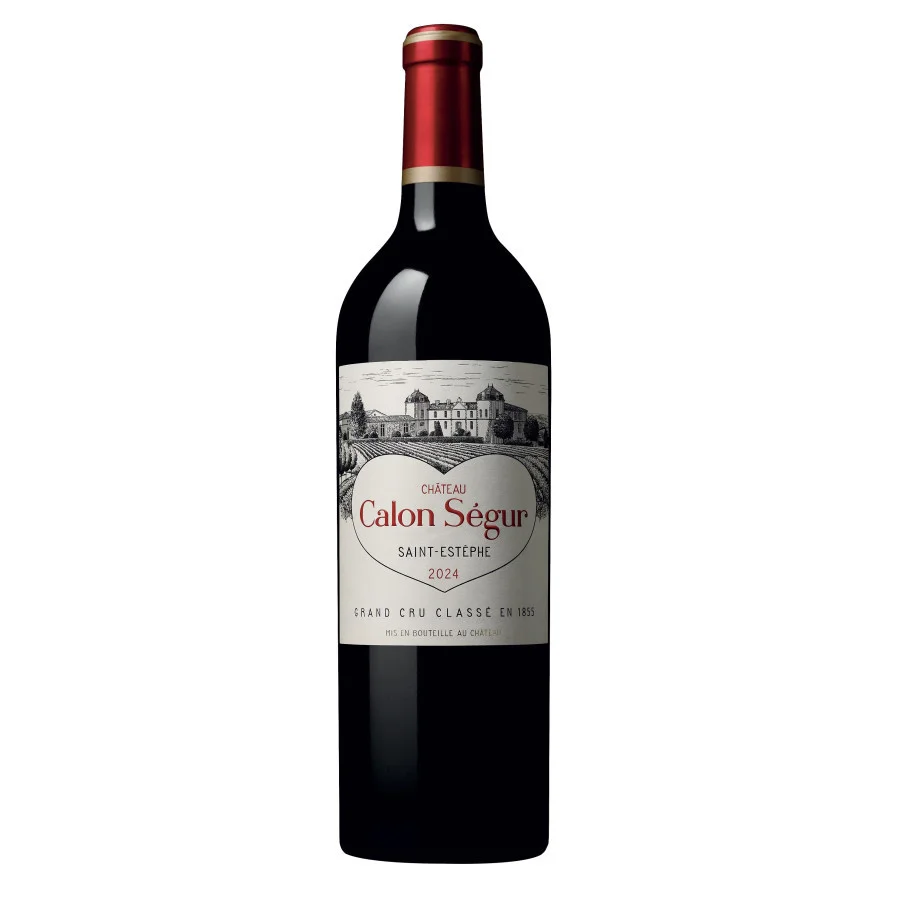 CH. CALON SEGUR               